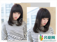 什么刘海适合什么脸型 选对刘海才能扬长避短