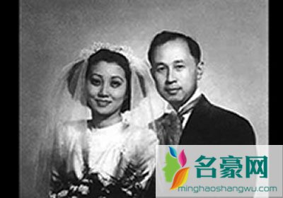 钱学森的老婆蒋英去世/身高 钱学森蒋英子女