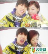 亚当夫妇孙佳仁素颜 孙佳仁素颜照片