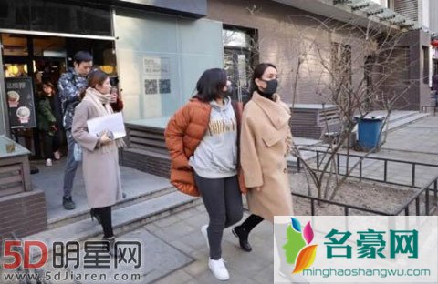 马苏对黄毅清提出刑事诉讼 黄毅清表示恶人先告状