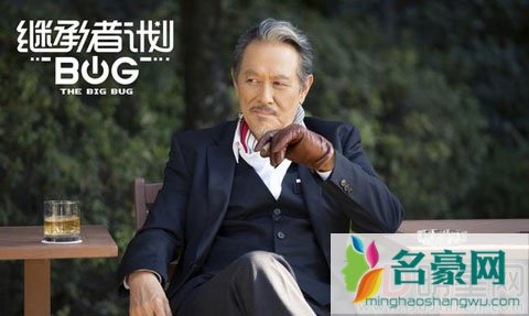 王彦霖穿梭与黑白两道之间 双面人生用《继承者计划》刷新观众缘