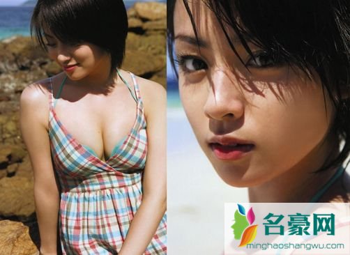 性感迷人的深田恭子个人资料照片 深田恭子被黑道绑架