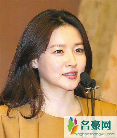 李英爱老公是二婚吗 李英爱老公丈夫郑豪泳资料简历