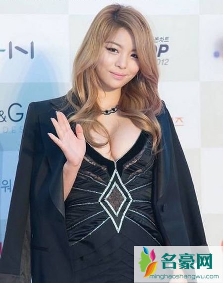 ailee李艺真资料简介 ailee李艺真新歌/综艺