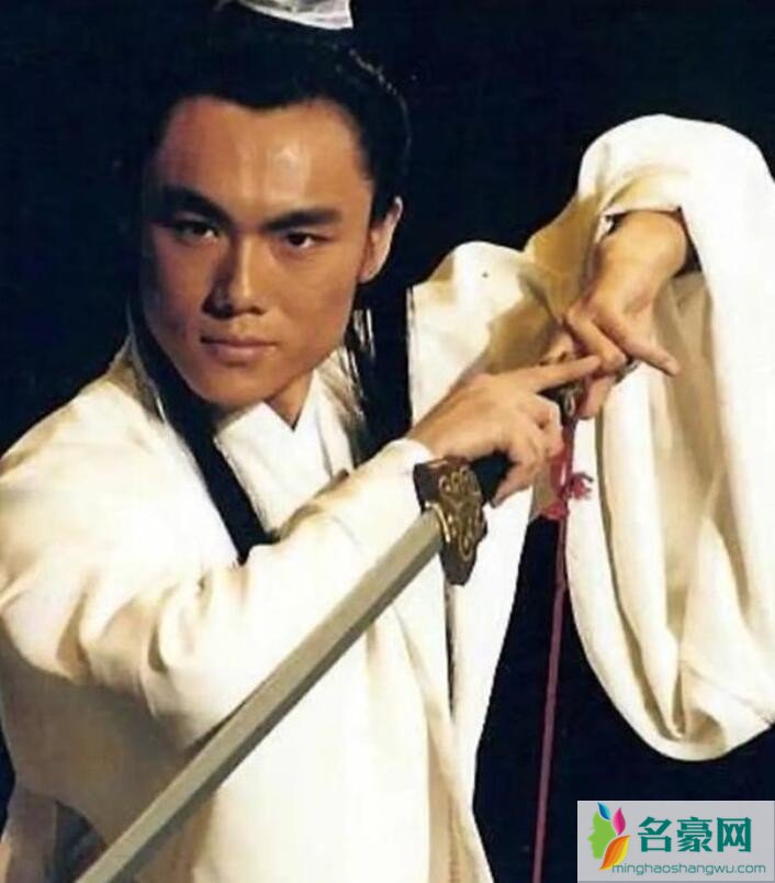 秦昊旧照