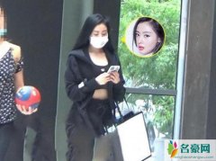 张天爱穿运动内衣露肚脐 秀出小蛮腰身材超好
