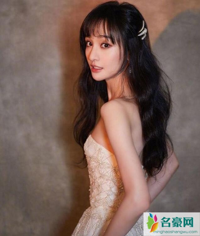 郑爽照片