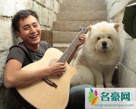 黄觉和刘烨退出微博 演员黄觉照片