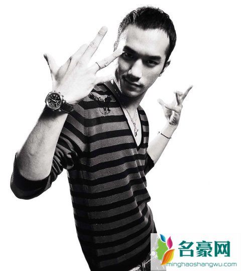 黄觉和刘烨退出微博 演员黄觉照片