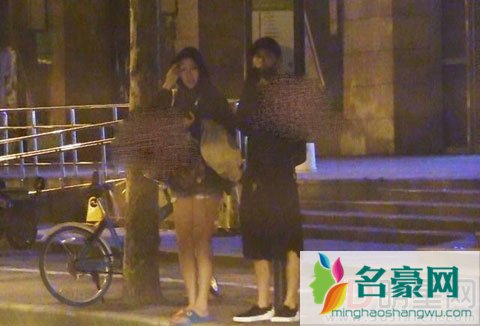 陈学冬回应新恋情一脸懵 与女友宿醉视频再被翻