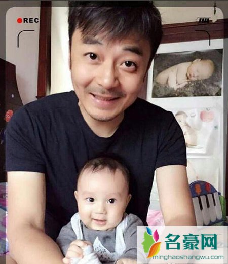 汪涵有儿子吗 汪涵儿子名字叫什么