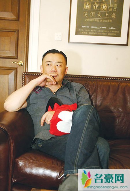 周立波蹲过几年监狱 周立波吸毒吗