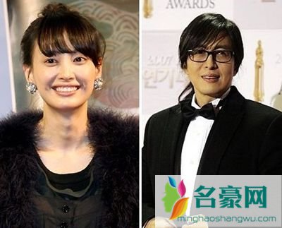 裴勇俊的妻子老婆李娜英个人资料及照片