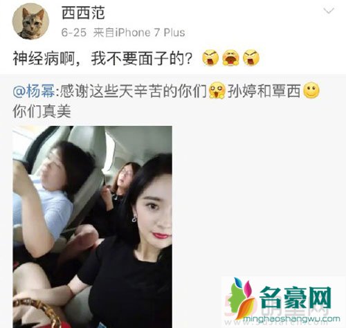 杨幂身份尴尬被同事嫌弃 吃火锅出去玩都没人带她