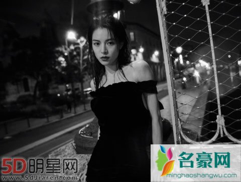 《芳华》女主钟楚曦要走章子怡的路 学生时期叛逆不走寻常路