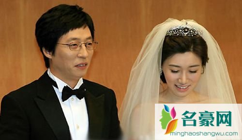 李孝利结婚了吗 李孝利结婚刘在石个人资料照片