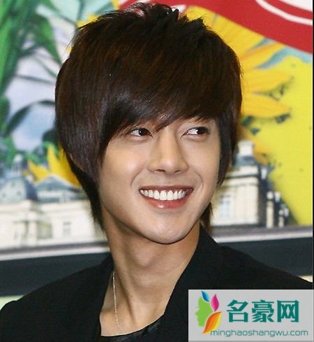 ss501成员金贤重个人资料 金贤重退出ss501