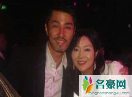 车胜元老婆李淑珍个人资料简历 车胜元老婆近照