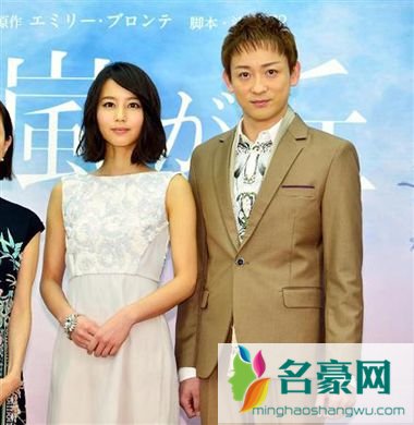 堀北真希恋大12岁山本耕史 交往3个月闪婚