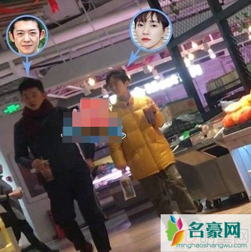 焦俊艳徐昂被爆恋情 网友还以为是俩男的谈恋爱