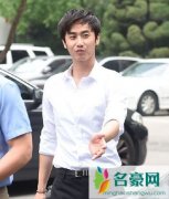 SS501成员许永生退伍 签入CI娱乐与金亨俊同门