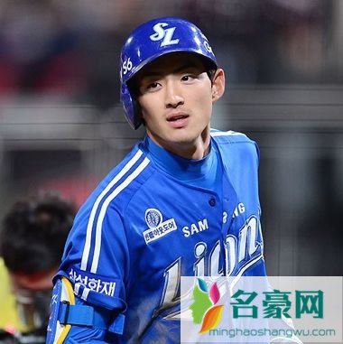 蔡秀彬恋棒球手具子旭 好友关系或将破灭
