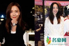 刘海也能改变脸型 白百何换了这7种刘海更时髦