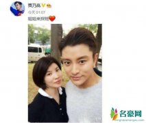 贾乃亮姐姐发文 一个如此善良之人被龌龊消费很痛心