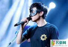 回音哥不带面具照片 回音哥最火的歌曲是哪一首