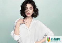 宋慧乔整容前后照片对比惊人 深扒宋慧乔黑历史竟有一大堆