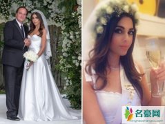 鬼才导演昆汀结婚 昆汀结婚网友关注新娘的脚是为什么