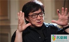 成龙自认失职父亲 直言以前很呵护他