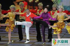 蔡明潘长江关系好吗 两人多次合作小品上春晚私下关系好吗