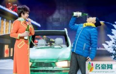 蔡明潘长江是夫妻吗 蔡明和潘长江演的小品有哪些