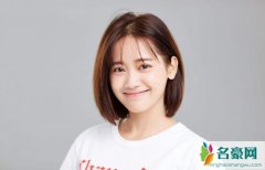 郑湫泓像迪丽热巴吗 对比照难以辨认两人为什么这么像