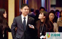 刘强东为何不娶庄佳 刘强东为了奶茶妹妹甩庄佳是真的吗