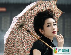 秦海璐双眼皮前后照片 单眼皮变双眼皮气质怎么会差这么多