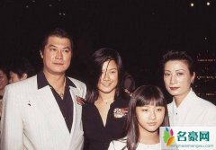 邓光荣小女儿大婚 香港过半巨星罕见现身为她庆祝