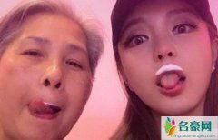 周扬青为婆婆庆生 降服罗妈妈与罗志祥被爆明年大婚