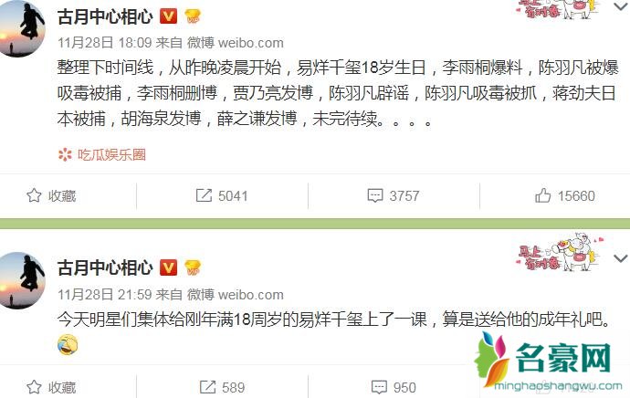 古月中心相心是谁