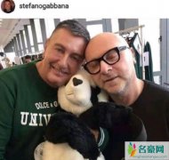 dg设计师个人资料 杜嘉班纳gd辱华设计师是谁身份被人肉