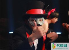 回音哥为什么要戴面具 回音哥摘掉面具的样子真实样子曝光