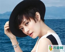 孙俪承认双眼皮是割的 孙俪看似很美但其实这些地方都整过