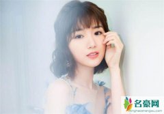 毛晓彤双眼皮是割的么 毛晓彤眼角疤也太明显了吧