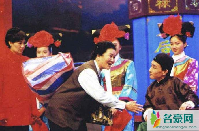 赵丽蓉活了多少岁