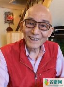 87岁游本昌近照曝光 光头形象出镜神矍铄气色好