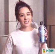 阿娇离婚后晒近况 打扮休闲安利产品状态非常好