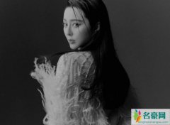 范冰冰再添复出动作 拍摄杂志大片表现力十足