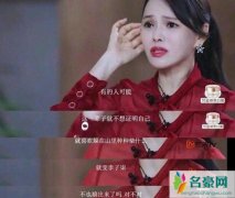 伊能静评价李子柒 满脸不屑评价就喜欢躲在山里种种柴