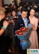 陈都灵方回应被搂 对因戏生情一事做出了回应